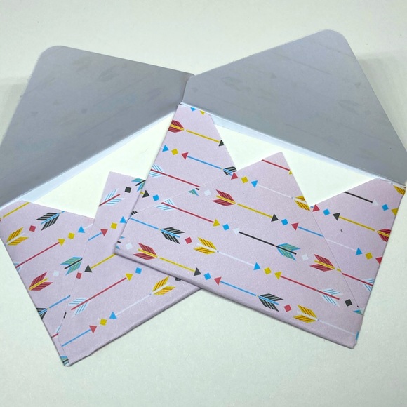 💕Arrow Mini Envelopes💕 - Picture 1 of 4